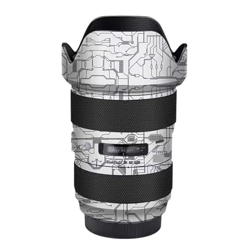 �ɓK������ Sigma Art 24-35mm F2 DG �p ���h�~ �J���������Y�X�e�b�J�[ �ɓK������ Canon EF�}�E���g�J�����R�[�g���b�v�ی�t�B���� �{�f�B�v���e�N�^�[ �X�L���J�o�[�f�J�[�� �R�X�g1:2 24-35 2(�T�[�L�b�g�z���C�g)
