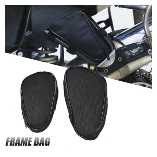 Sac de barres de protection pour BMW évitez l'humidité avec ce sac de cadre