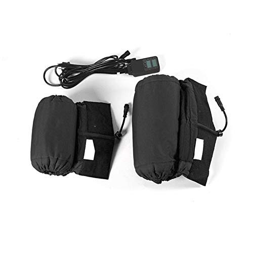 Motorcycle Tire Warmer with Digital Control