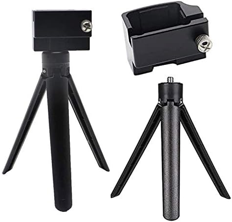 Aluminum Bracket, Aluminum Bracket Extension Accessory for DJI OSMO Pocket 2 and Camera Tripod, Suitable for Osmo Pocket 2 Accessory Camera Base stabilizer Body Extension Accessory