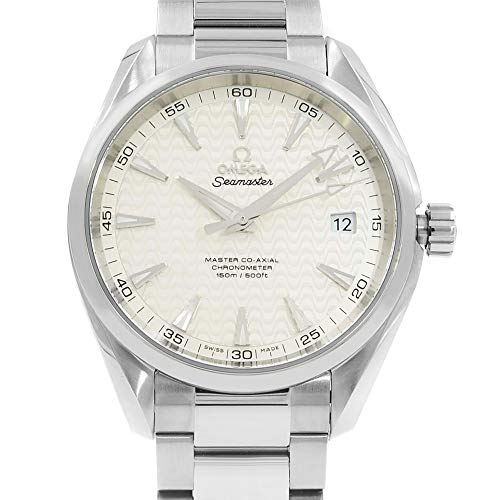 Omega Seamaster Aqua Terra Automatic Mens Watch 231104221020062