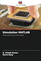 Simulation MATLAB 620536557X Book Cover