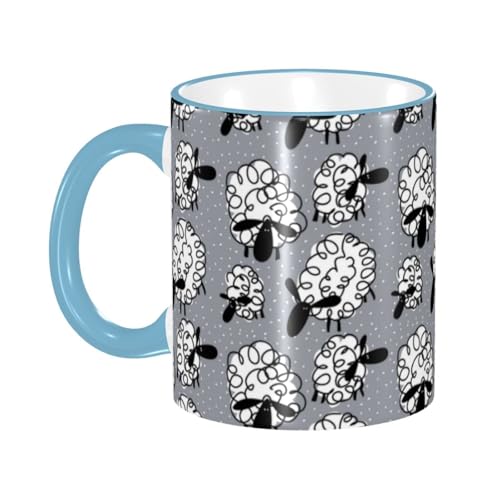 ʔr }OJbv R[q[Jbv Sky Blue  HJbv eB[Jbv ϔM}O ۉ ϗ  傫 ~NRbv 330ml G ƒp vg蕨