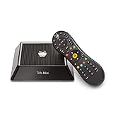 TiVo Mini with IR/RF Remote - No Monthly Service Fees - Extends Your TiVo DVR (Renewed)