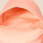 Amazon Essentials Unisex Kids' Nylon School Backpack, Light Pink, One Size - Image 5