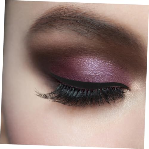 Ipetboom Sticker Eyeliner Negro 42x4mm miniatura 5