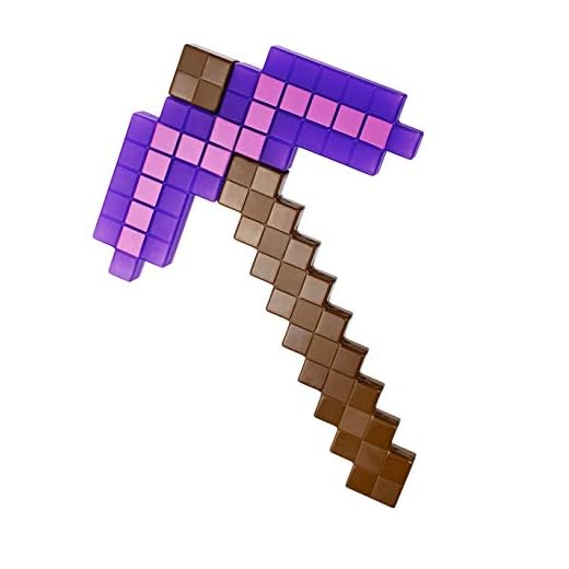 Mattel Minecraft Enchanted Pickaxe