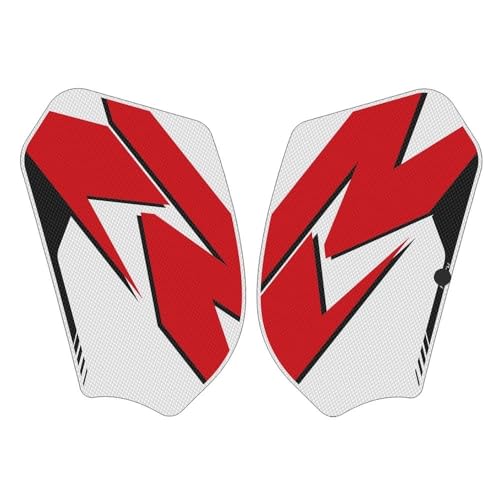 Protection latérale genou moto antidérapante et durable pour GSXR600 2012