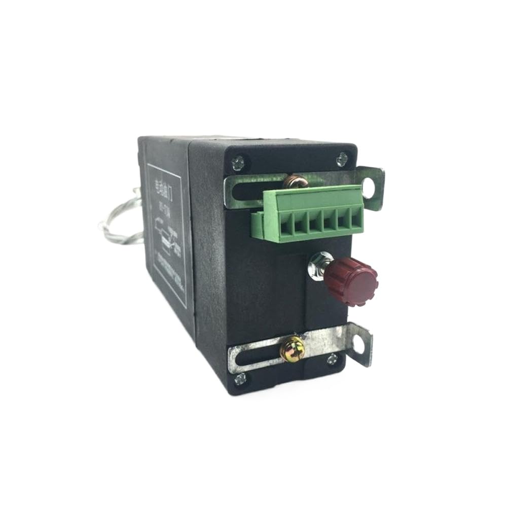 Controlador de Velocidad del servomotor del Interruptor del Acelerador eléctrico del Motor diésel para Piezas compatibles con generadores de 12V 24V