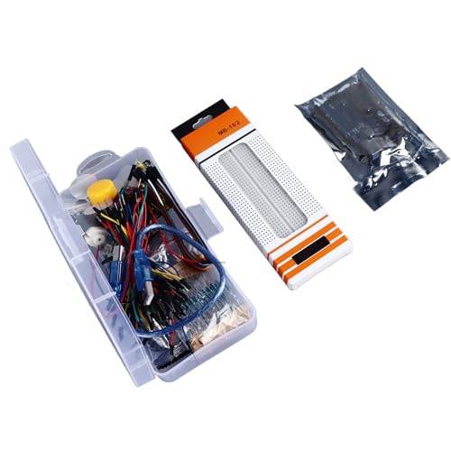 Kit de placa de desarrollo SEAFRONT con modulo multifuncional de ABS y 830 orificios 3