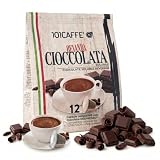 101CAFFE' Cioccolata | Confezione da 12 capsule compatibile con Nespresso?