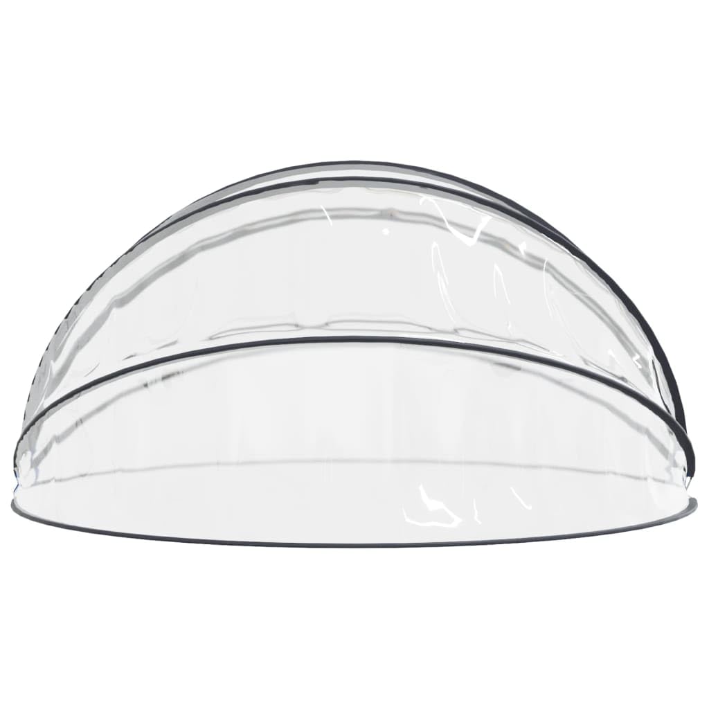 Accessoires piscine et spa dôme de piscine 440x220cm Maison & Jardin