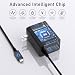 Replacement for Nintendo Switch 1 Charger AC Adapter, Power Cord, Image 2 Replacement for Nintendo Switch 1 Charger AC Adapter, Power Cord, Image 2