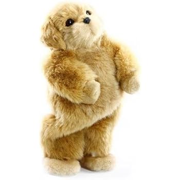 billboard dancing dog speaker