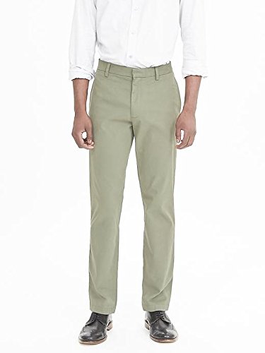 Banana Republic Mens Gavin Relaxed 