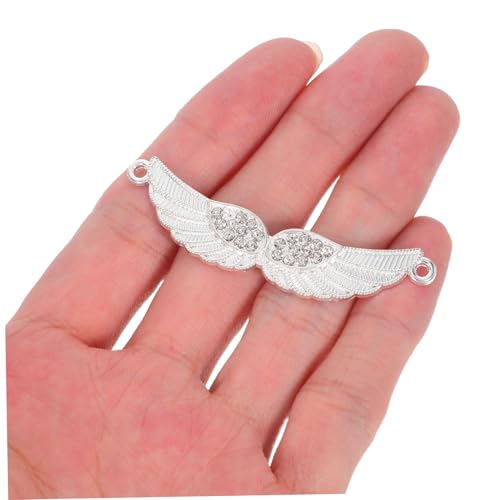Breloque aile ange pour réparer et sublimer vos bijoux anciens - 4