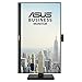 ASUS 27” 1080P Video Conferencing Monitor (BE279QFK) - Full HD, IPS, 100Hz, Frameless, Built-in Webcam, Mic Array, Speaker, Height Adjustable, Ergonomic Design, Eye Care, Wall Mountable, 3 yr warranty