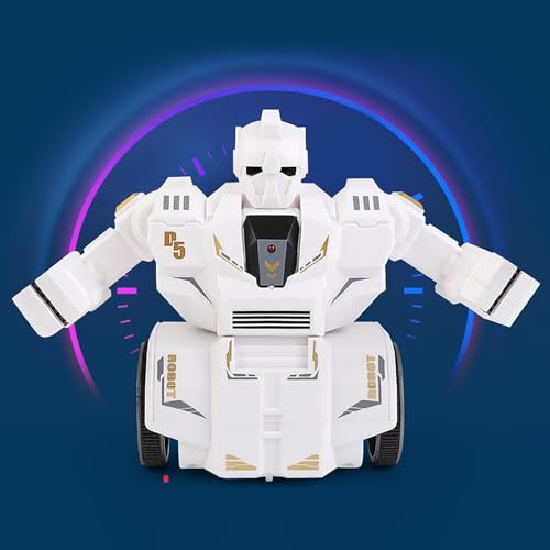 Robots de Combat pour Deux Joueurs - Ensemble de Combat Électrique - 3