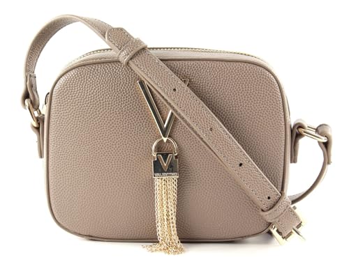 Valentino Bags Womens Divina Haversack, Taupe