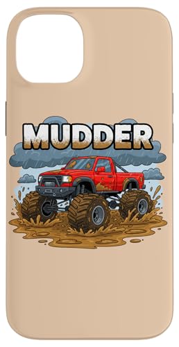 Mudder 4X4 ���t�g�g���b�N �X�}�z�P�[�X iPhone 14 Plus �p