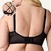PLAYTEX Women's Balconette Underwire Bra, Plus-Size Bras Available, Full Coverage, Convertible Straps, Lace, 4800