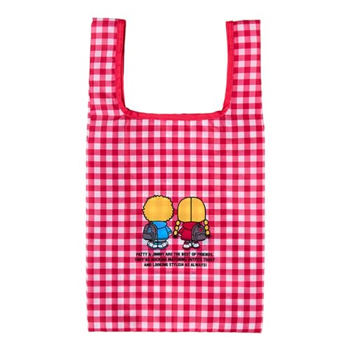 サンリオ(SANRIO) エコバッグ（ふたりのLOOKBOOK） パティ＆ジミー 220299 [2]