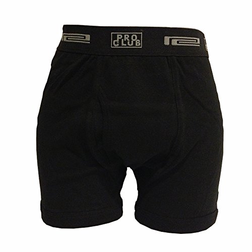 Pro Club mens boxer briefs 52-54 4X-Large Assorted Colors