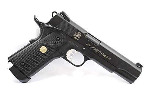 DOUBLE BELL MEU ガスガン 1/1スケール BELL M.E.U pistol ガスハンドガン レビューです！ - せんばやま