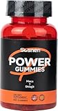 Susnen Power Gummies,with maca and shilajit,Inositol Gummies,Strengthens The Body and Promotes Absorption,shilajit Pure Himalayan Organic(60 Gummies)