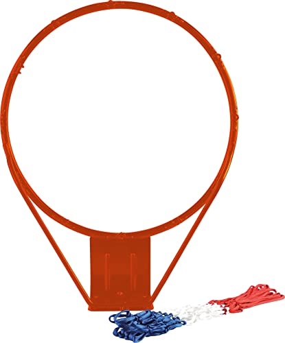 Sunflex 480608 Back Yard - Canasta de Baloncesto con Red Cover