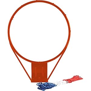 sunflex 480608 sport Basketballkorb BACK YARD mit Netz