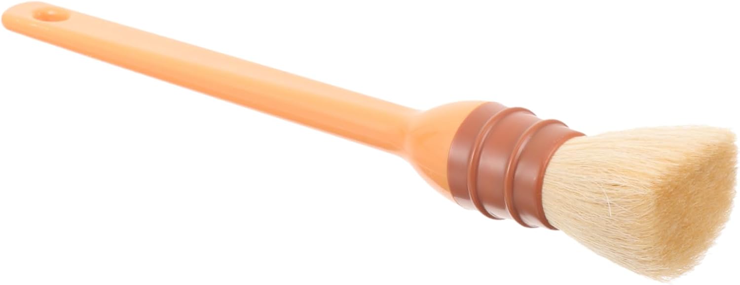 Oil Brush Pastry Brush Sauce Dish Cooking Grill Food Brush Charcoal Hot Baster Brush Basting Meat