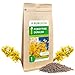 Produktbild Purgrün® Forsythie-Dünger 1 kg  Organisch-mineralische Rezeptur  Feinkörniges Krümelgranulat  NPK 5+4+6  Extra Magnesium für prächtige Blüten  Verbessert die Bodenqualität