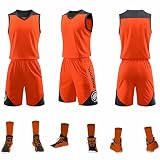 Neue Basketball-Trikots für Erwachsene Kinder Herren Sportbekleidung Jersey Personalisiertes Jersey