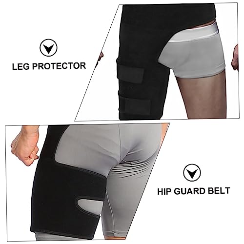 Faja protectora deportiva para cadera NOLITOY 120x40cm miniatura 6