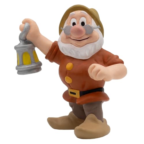 Bullyland 12476 - Spielfigur Zwerg Chef aus Walt Disney...