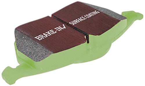 Image of EBC Brakes DP21934 Greenstuff 2000 Series Sport Brake Pad