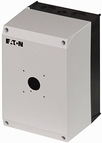 Boîtier Eaton 207442 CI K5 pour interrupteur T5-4 de dimensions 280x200x125 mm