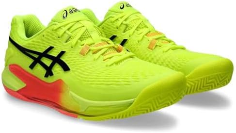 GEL-SD-LYTE asics asics/アシックス/PUREGEL/蛍光/イエローグリーン VIBRANT ゲル-エスディー YELLOW/BLACK（アシックス ウォーキング・ランニングウェア