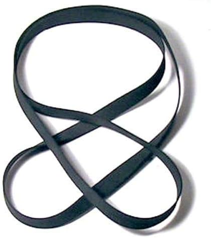 PLATTER TURNTABLE DRIVE BELT for NOSTALGIA RECORD PLAYERS 21.5 INCH TO 24.5
