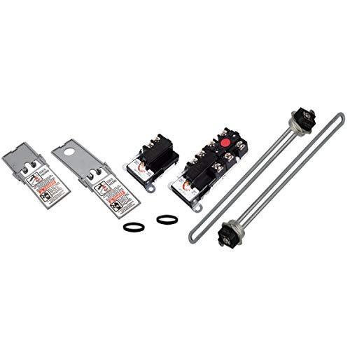 Zero EWH-02 Plumber\'s TOD Style Thermostats Kit(Upper/Lowerï¼‰ - 4500W 240V HWD Elements