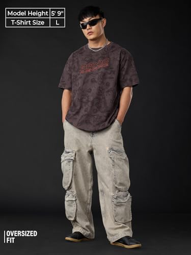 Image of The Souled Store Men T-Shirt