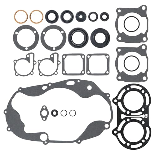 Joint moteur Banshee 350 résout les fuites du kit culasse YFZ350