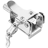 MINAOLULUS Metallener Snare Drum Regler Trommelsieb Einsteller Trommelzubehör Schlagzeugteile mit Glatter Oberfläche für Einfache Spannungseinstellung