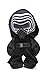 Joy Toy - 1500088 - Peluche - Star Wars Kylo Ren - 45 cm