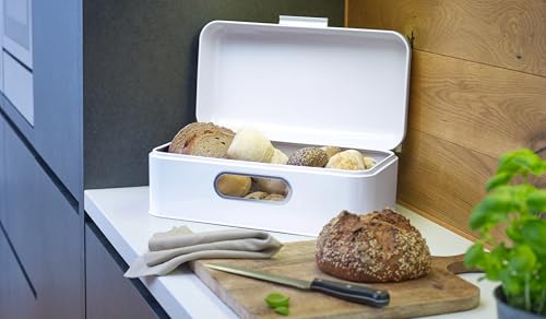 Boîte à pain compacte ECHTWERK pour préserver la fraîcheur du pain