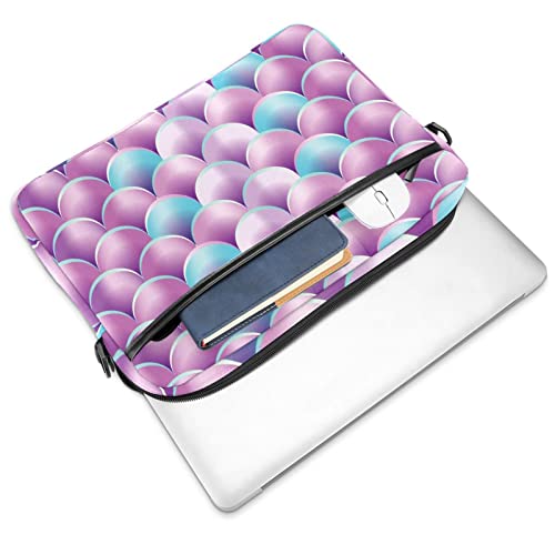 Sacoche ordinateur portable 13.3 pouces multicolore 04 avec sangle épaule - 2
