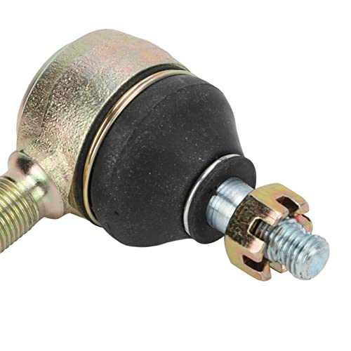 Terminal de tirante, 7540 7539 Kit de juntas esféricas com 3 peças de borracha de liga de aço para C