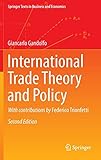 International Trade Theory and Policy (Springer Texts in Business and Economics)