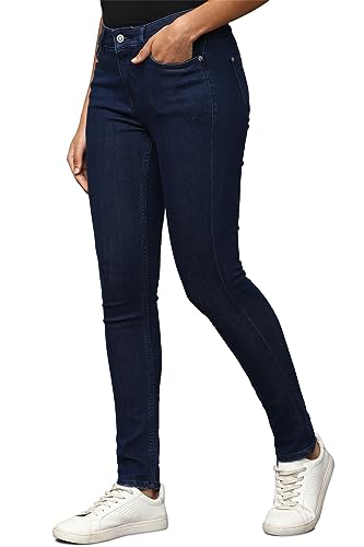 Image of Allen Solly Women's Slim Jeans